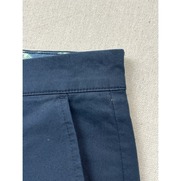 Chubbies Stretch Chino Pants Navy Men's 32x31 Casual Straight Fit Cotton Blend - Picture 6 of 11